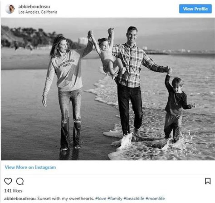 GMA's Abbie Boudreau Wedding Vows Status! Family & Handsome Husband Reflect