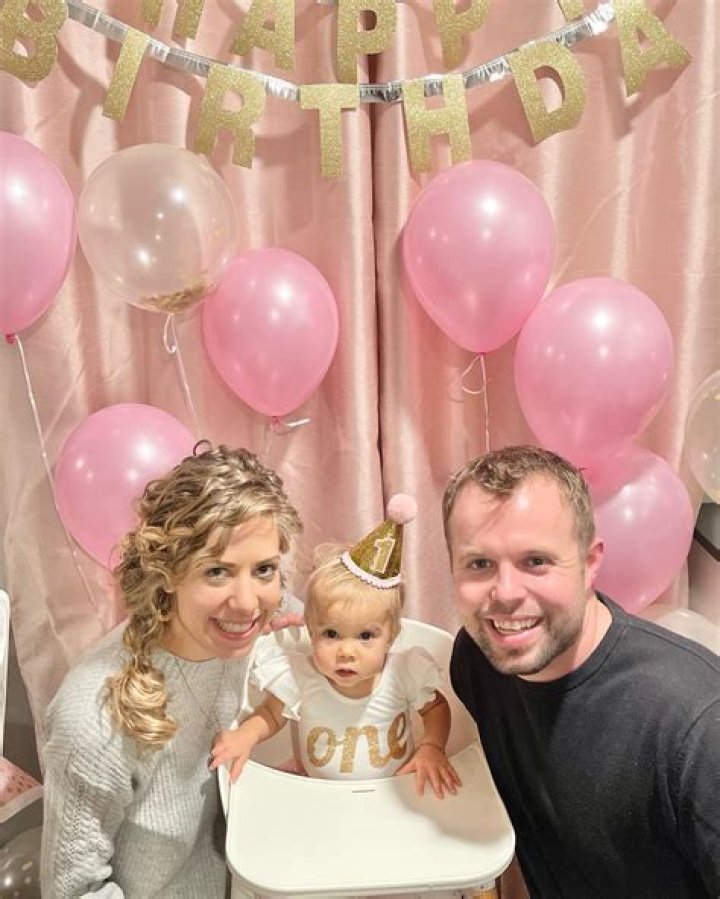 Abbie and John David Duggar Welcomed a Baby Boy — What's His Name?