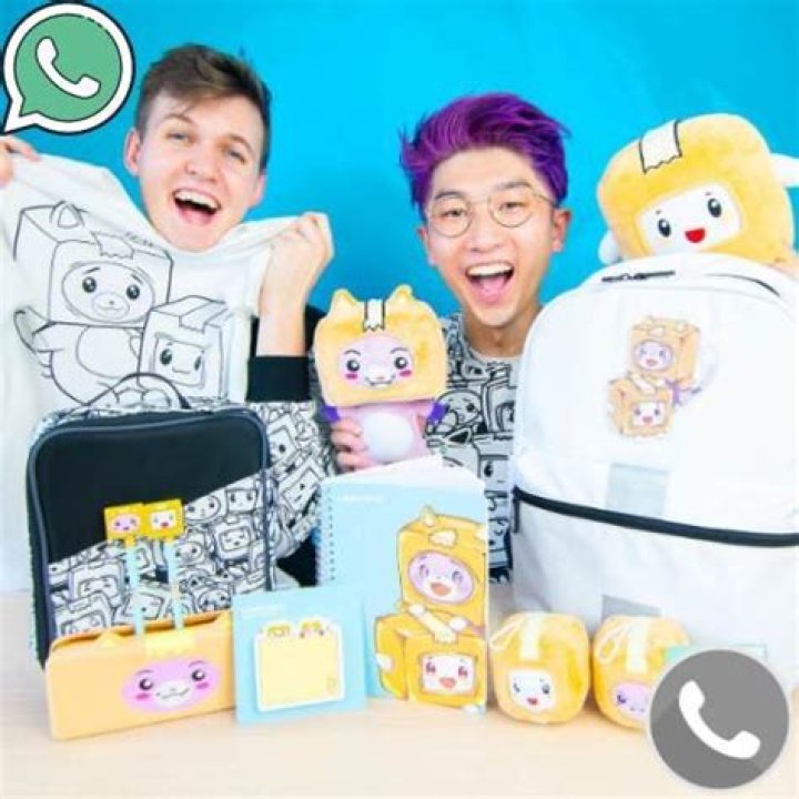 Adam from Lankybox Phone Number, WhatsApp No Contact No Mobile