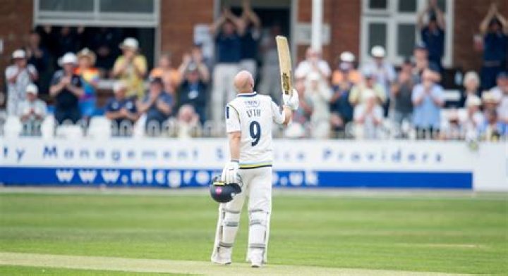 Adam Lyth – Biography, Facts & Life Story