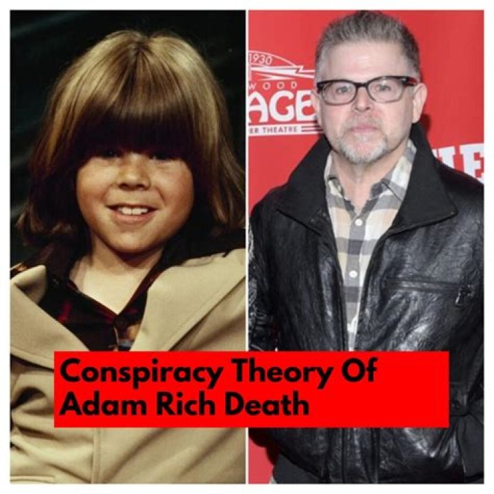 Adam Rich Death Cause And Obituary: What Illness Does Eight Is Enough Actor Have?