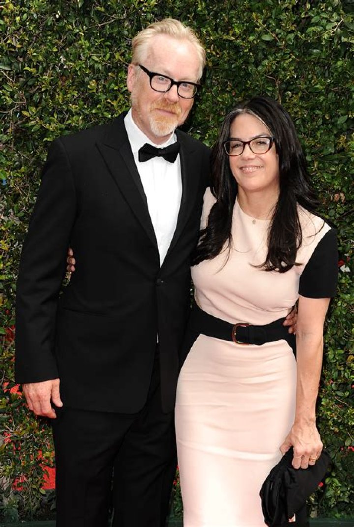 Everything We Know about Adam Savage’s Wife Julia and His Twins