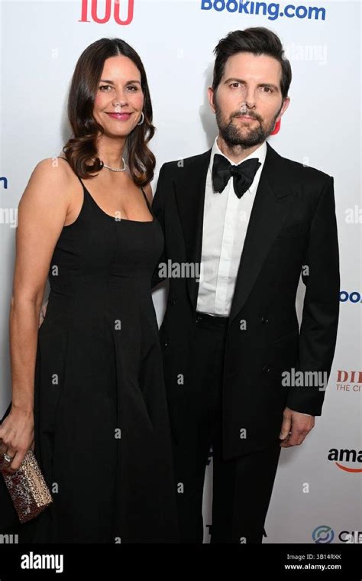 Adam Scott’s Wife Naomi Scott aka Naomi Sablan Is A Producer And Mother Of 2