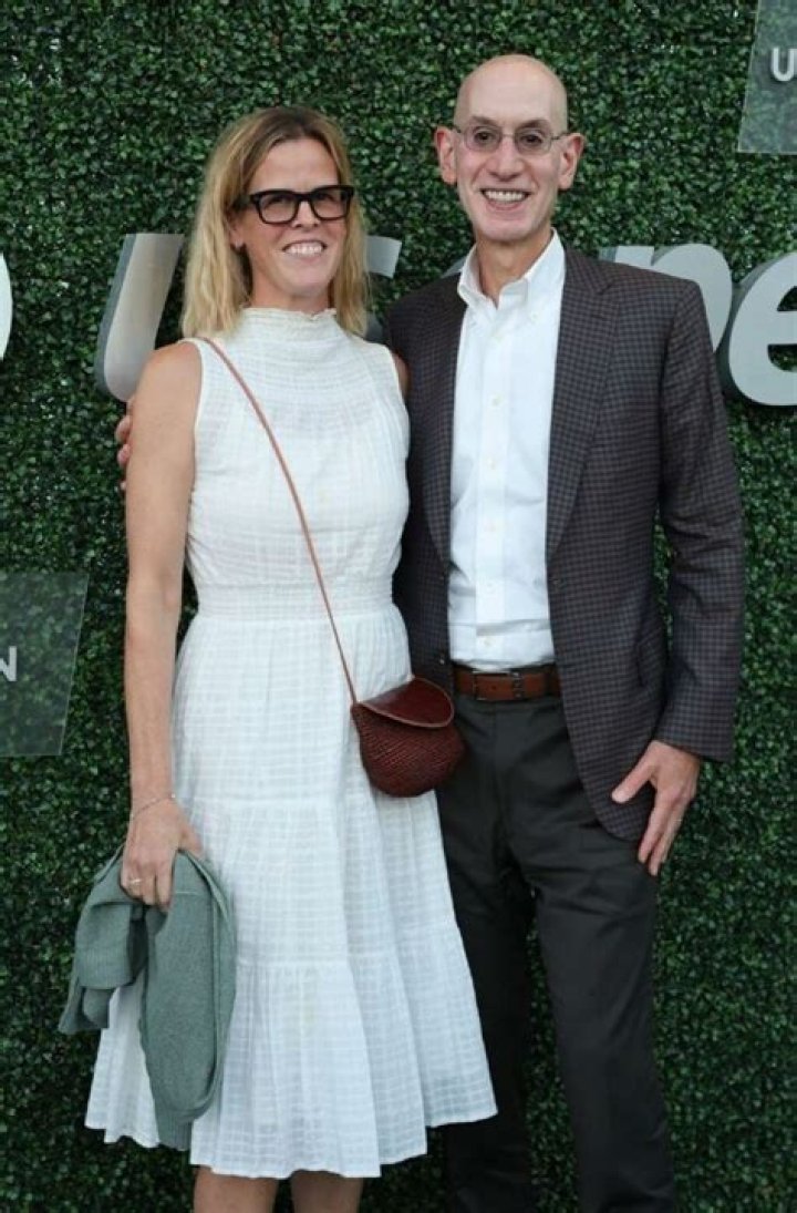 Did You Know Adam Silver’s Daughter Louise Burns Silver Has A Sibling Too?