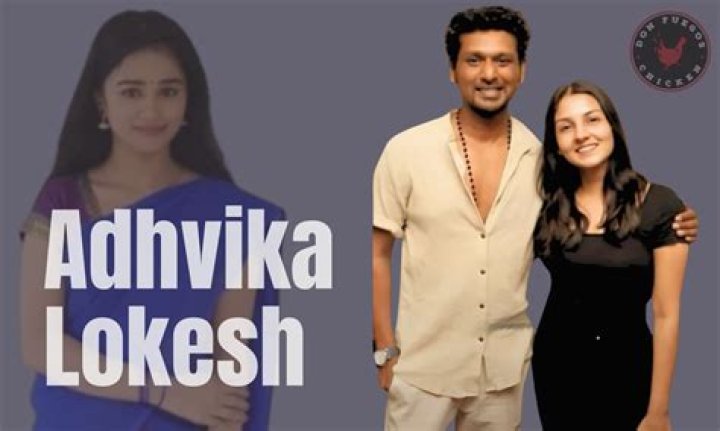 Adhvika Lokesh (Lokesh Kanagaraj’s Daughter) Wiki, Age, School, Education, Family, Height, Biography & More