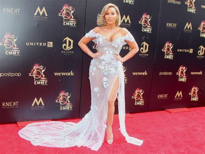 Adrienne Bailon Wiki, Age, Husband, Son, Net Worth,