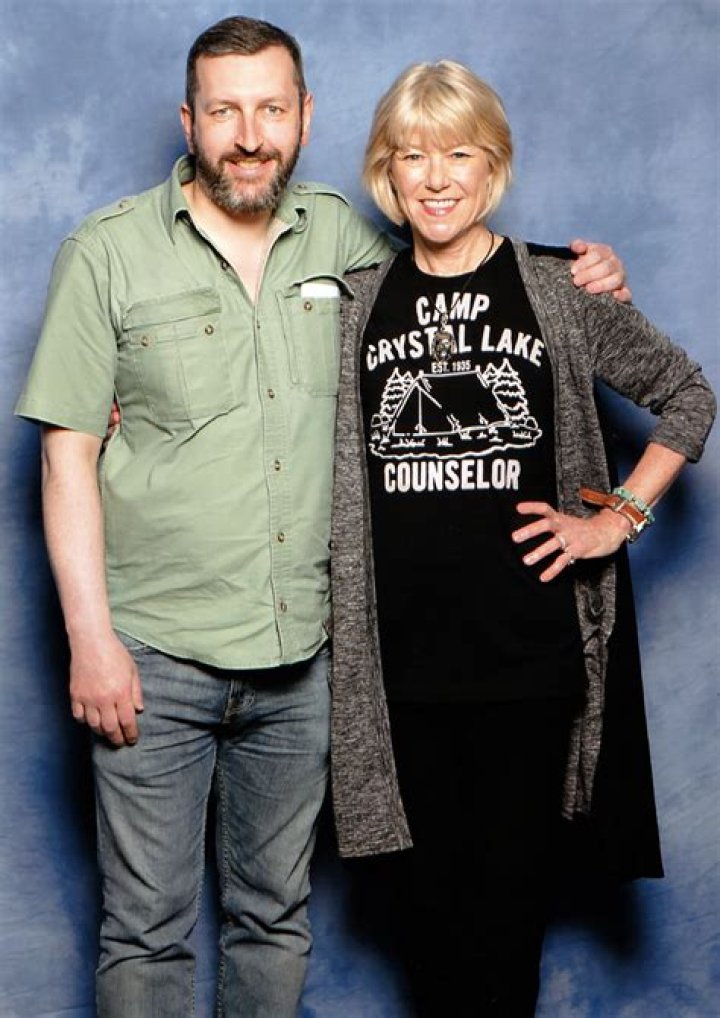 Adrienne King Height