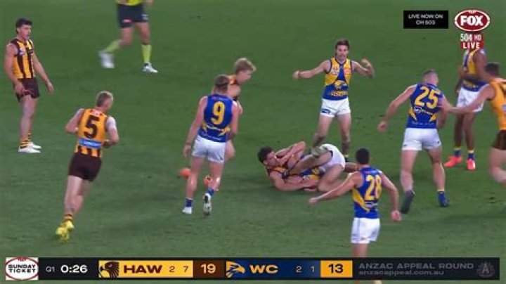 AFL Jack Ginnivan Dan Mcstay Video Viral: Girlfriend Scandal