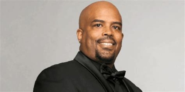 At Age 50, Lahmard Tate Has 37 Acting Credits Under His Name