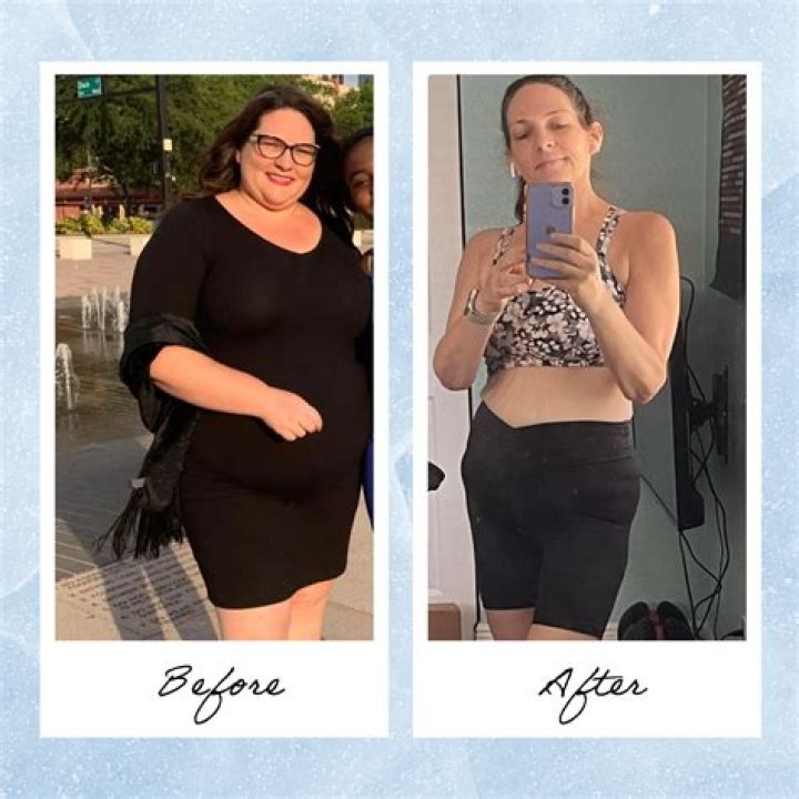 Agent 00 Before And After Photos: Weight Loss Transformation