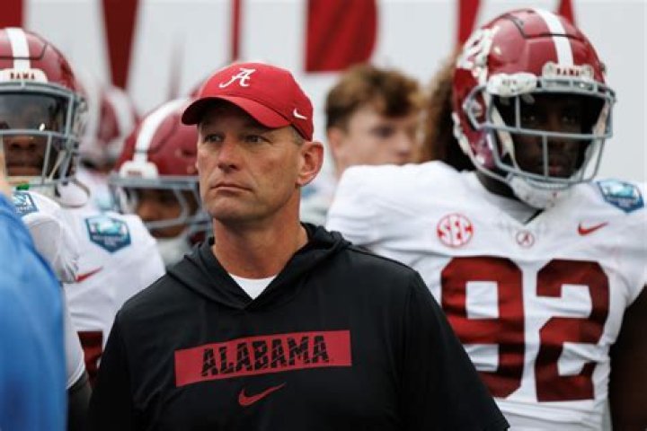 Alabama Hires Former Washington Head Coach Kalen DeBoer