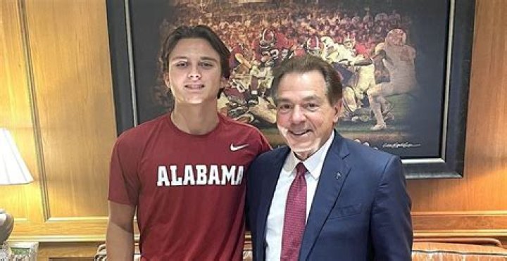 Alabama Quarterback Julian Sayin Intends To Enter Transfer Portal