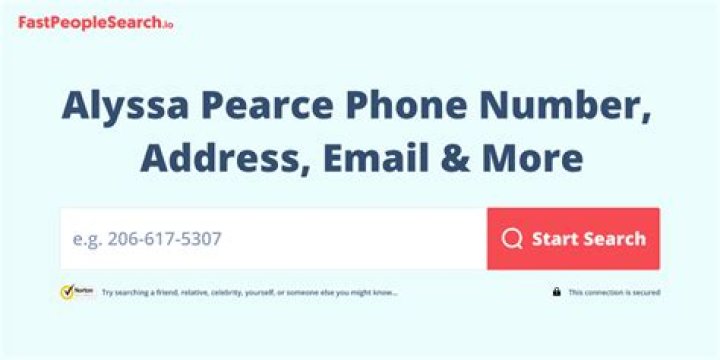 Alanah Pearce Phone Number, WhatsApp Number Contact Number Mobile