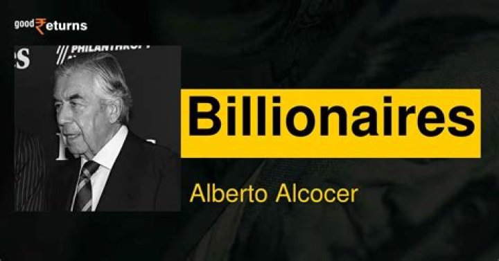 Alberto Alcocer Net Worth – How Much is Alberto Alcocer Worth?