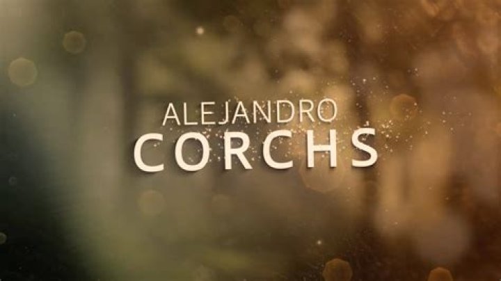 Alejandro Corchs Death News: Wikipedia And Family