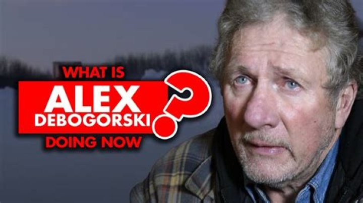 Ice Road Truckers Alex Debogorski now, wiki, bio, net worth, wife, kids.