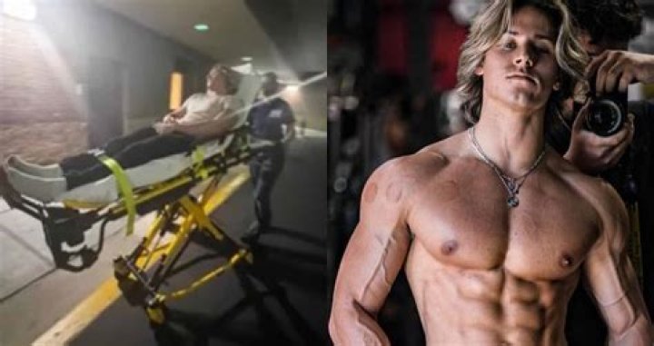 Alex Eubank Hospitalized 2023: Illness And Health Update