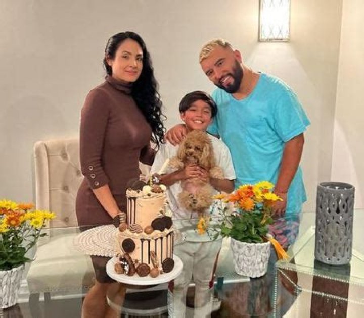 Alex Sensation Has Been With His Wife For Over 20 Years