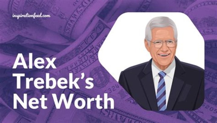 Alex Trebek Net Worth: Career & Lifestyle [December , 2023 ] : Genius Celebs