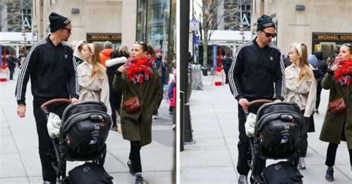 Alexander Skarsgard’s Girlfriend Tuva Novotny – Are The Pair Secretly Dating?