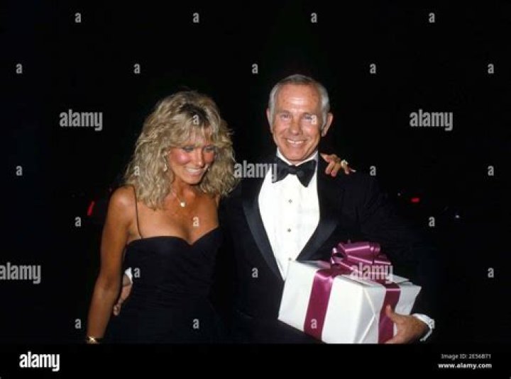 Alexis Maas- Fourth wife of Late Johnny Carson