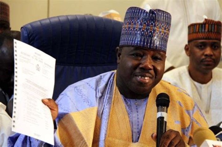 Ali Modu Sheriff Latest News and Updates on Legit.ng