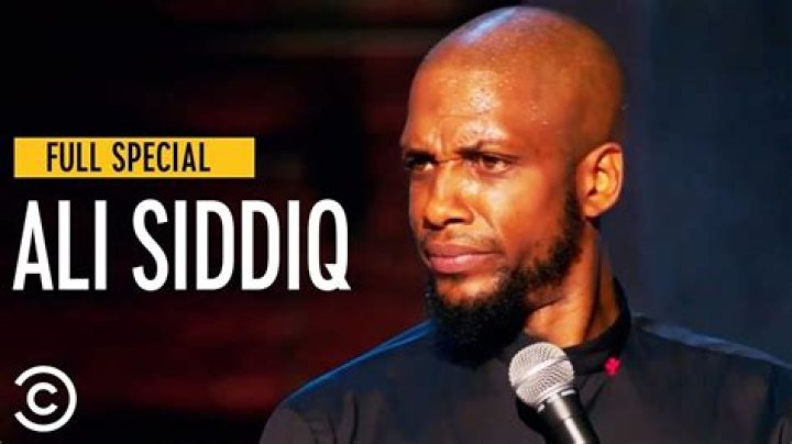 Ali Siddiq Comedian, Bio, Wiki, Age, Height, Wife, Comedy Special, Tour, and Net Worth