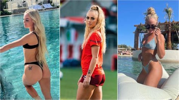 Alisha Lehmann Viral Video: Leaked Photograph And Footage