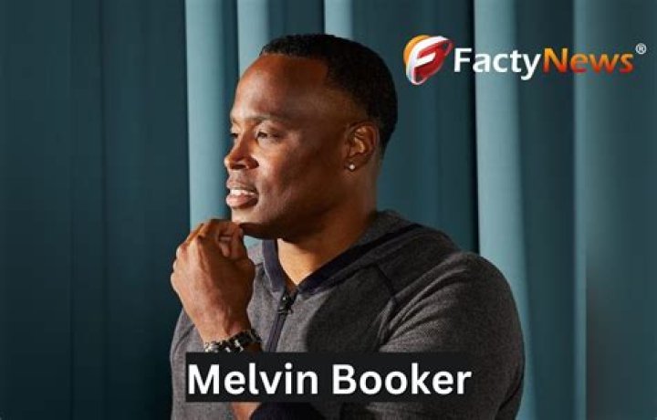 All About Melvin Booker | Age, Net Worth, Relationship, Career
