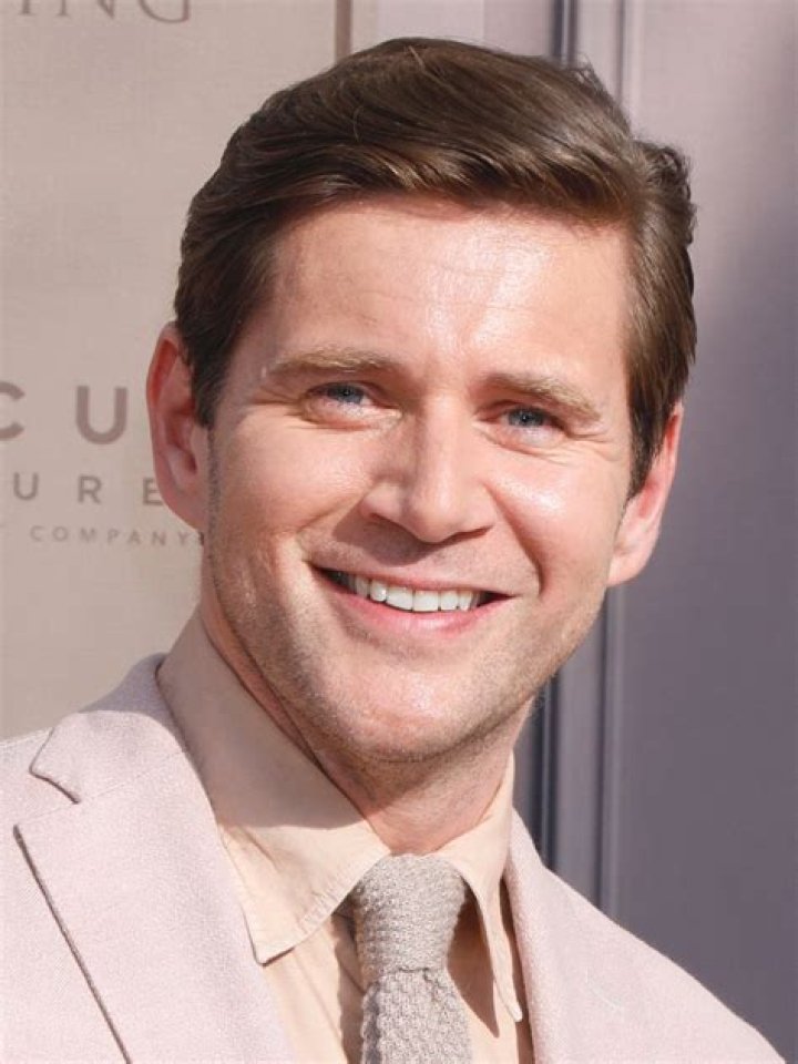 Allen Leech