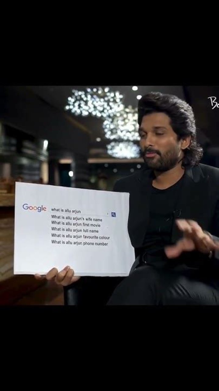 Allu Arjun Phone Number, WhatsApp Number, Office Phone Number