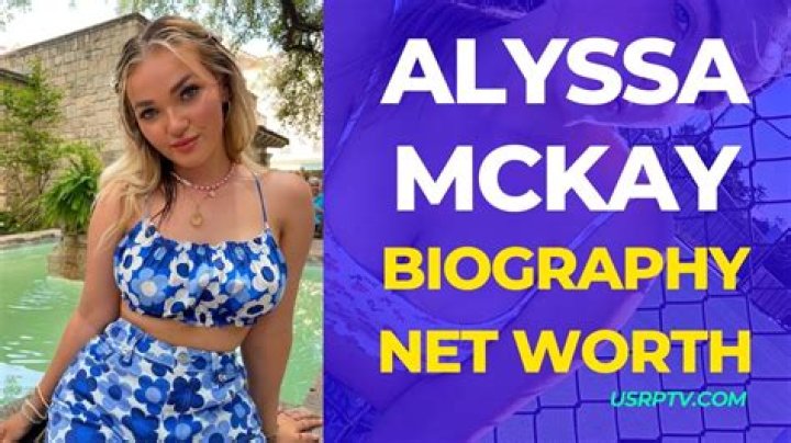 Alyssa Mckay Phone Number, WhatsApp Number Contact Number Mobile