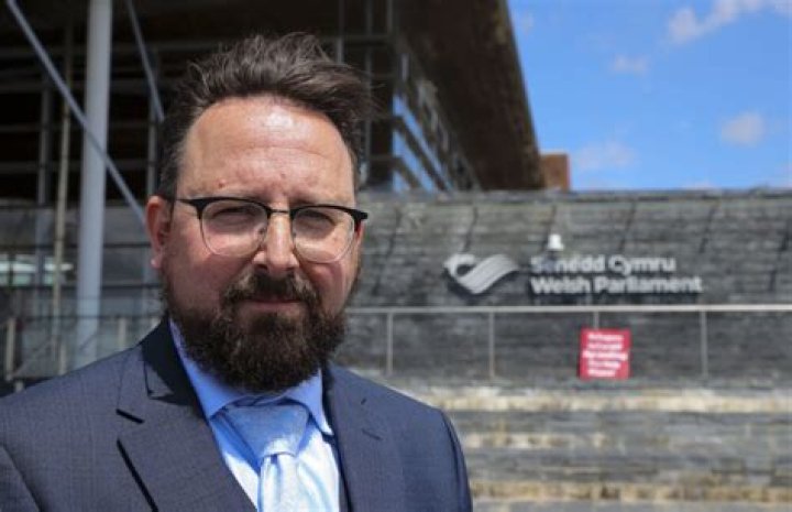 Father Hefin Davies And Mother Susan