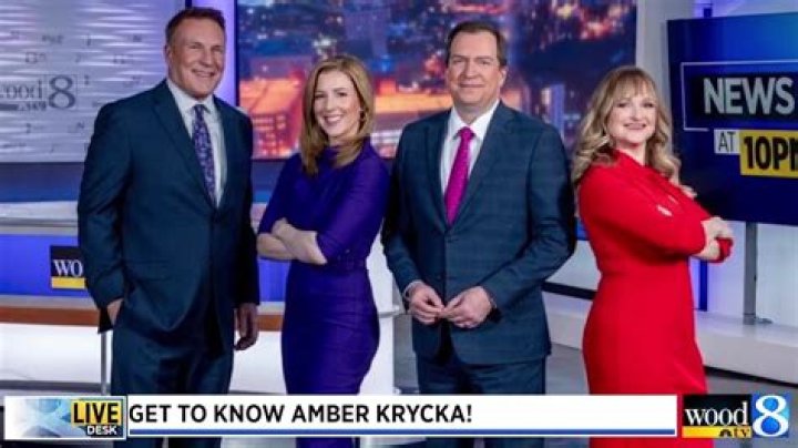 Amber Krycka WEEK, Bio, Wiki, Age, Height, Married, Salary, and Net Worth