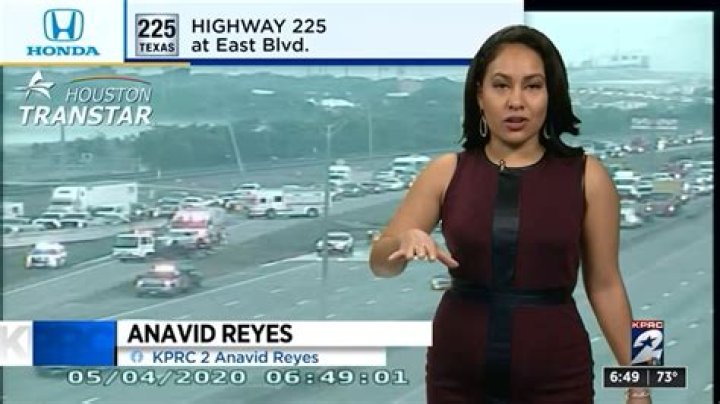 Where Is Anavid Reyes Going After Leaving KPRC 2 Traffic?