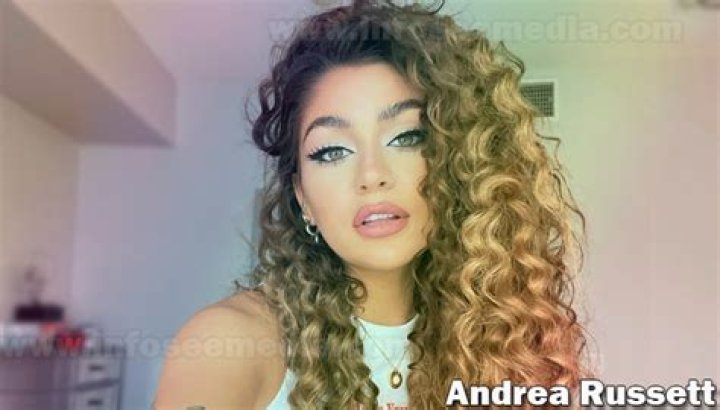 Andrea Russett – Biography, Facts & Life Story