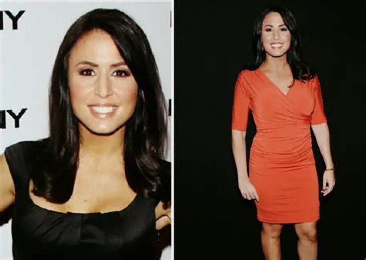 Andrea Tantaros Age, Measurements & Obscure Comment About Weight Loss