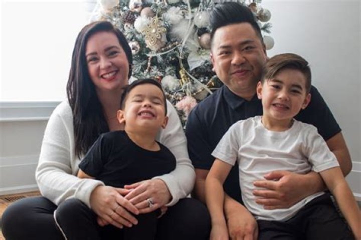 Meet Andrew Phung Wife Tamara Sharpe, Have The Pair Got Any Children?