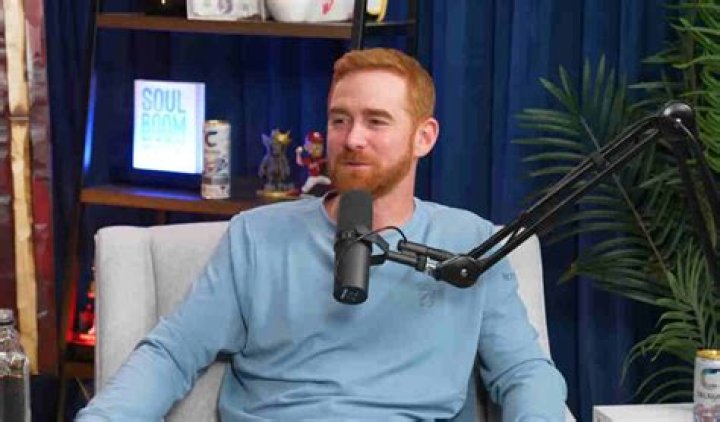 Andrew Santino Net Worth, Age, Height, Wife, Movies and TV Shows