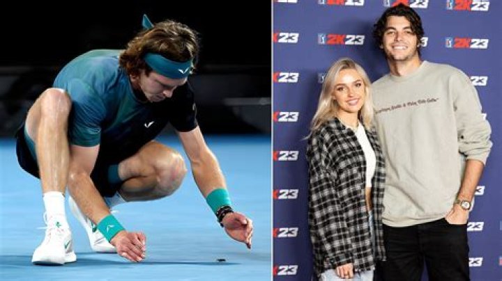 Andrey Rublev Tattoo? His Parents Girlfriend And Net Worth
