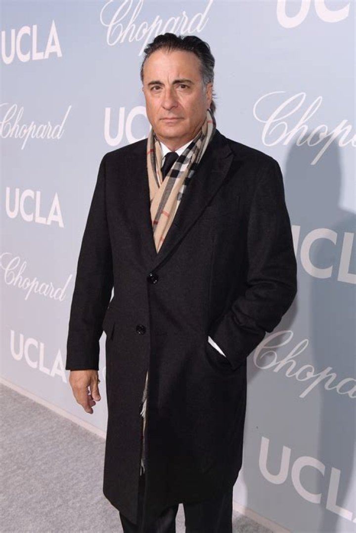 Andy Garcia Net Worth – How Much is Andy Worth?