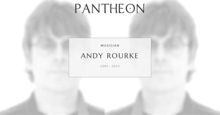 Andy Rourke Death News, Biography, Net Worth, Wiki, Age, Career, Wife’s Name & More
