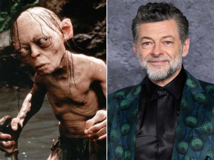 Andy Serkis