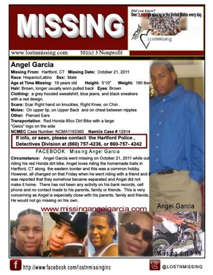 Angel Garcia Missing Update 2023: Meet His Mother Laura