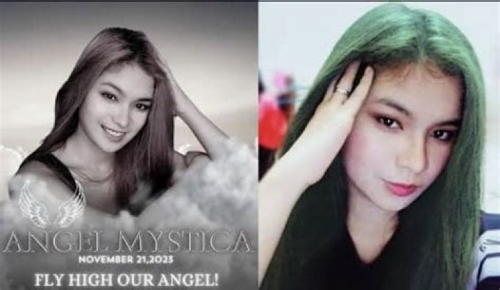 Angel Locsin Look Alike Angel Mystica Wikipedia And Age