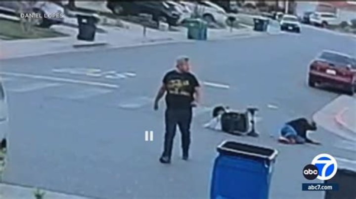 Angel Sanchez Jr Mugshot: Calabasas Man Punched, Santa Barbara Man Arrested