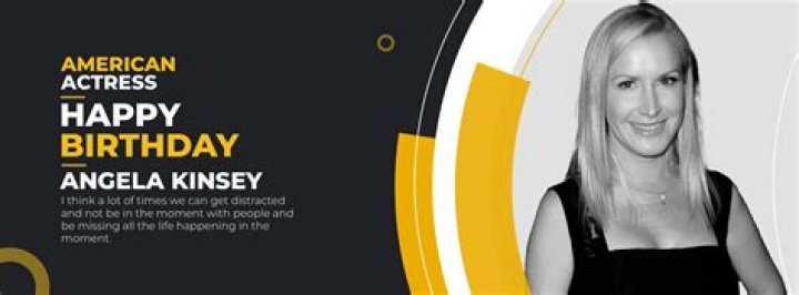 Angela Kinsey Is Getting Birthday Wishes on Her Friend’s Birthday and It’s Hilarious