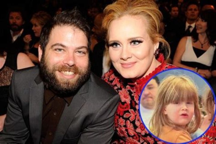 Meet Angelo Adkins – Photos Of Adele’s Son With Husband Simon Konecki