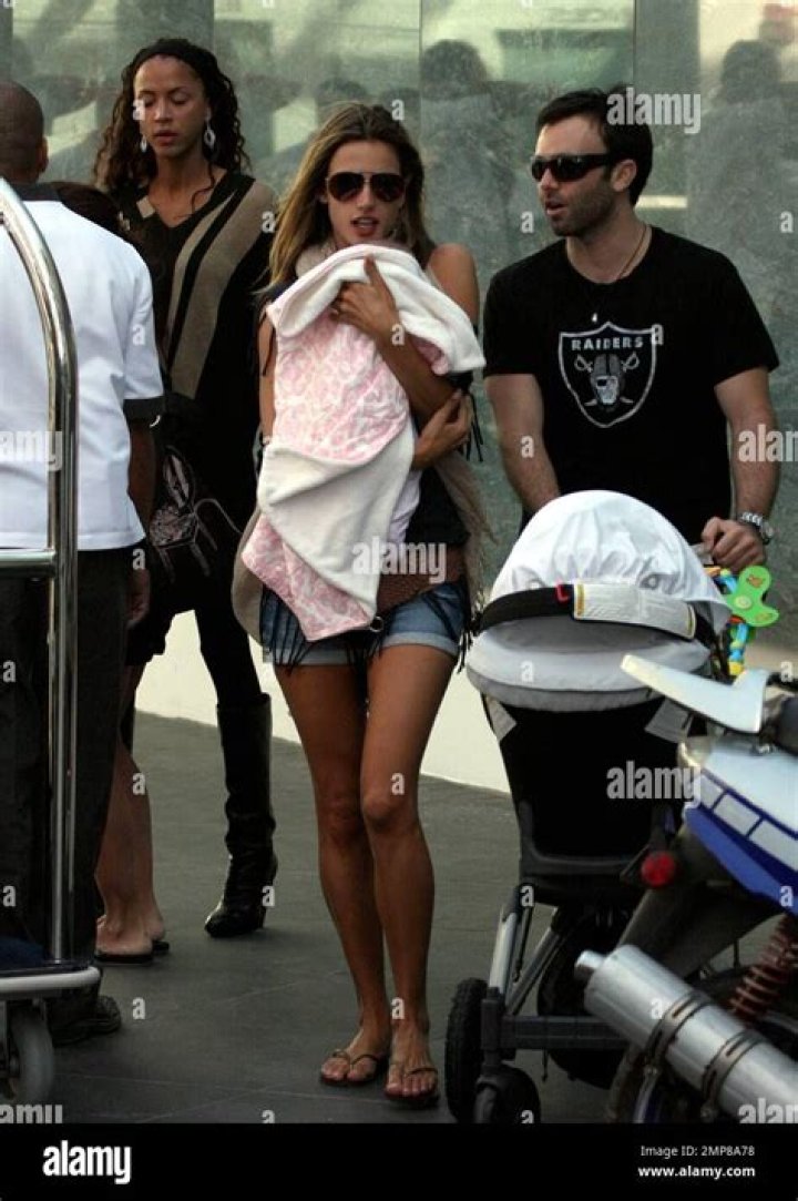 Anja Louise Ambrosio Mazur – Photos of Alessandra Ambrosio’s Daughter With Ex-Partner Jamie Mazur