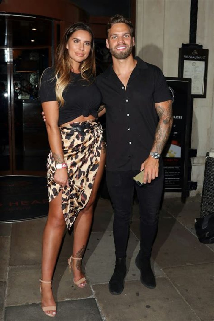 Has 'Love Island's Anna Vakili Married Her Boyfriend Yet?